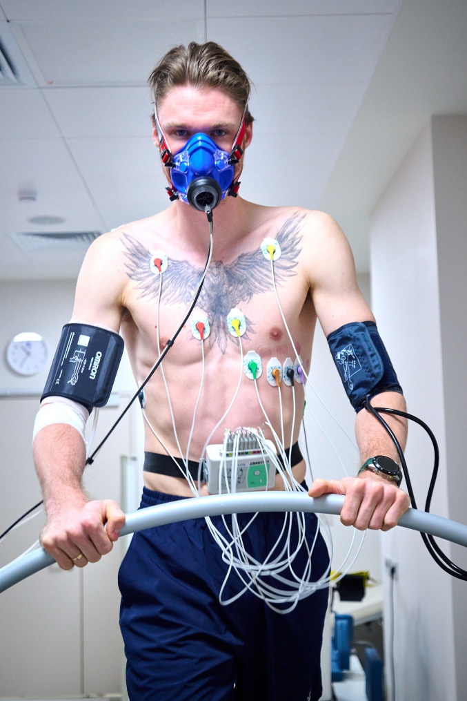 Медосмотр основного состава «Зенит» в клинике «Белоостров»: день второй