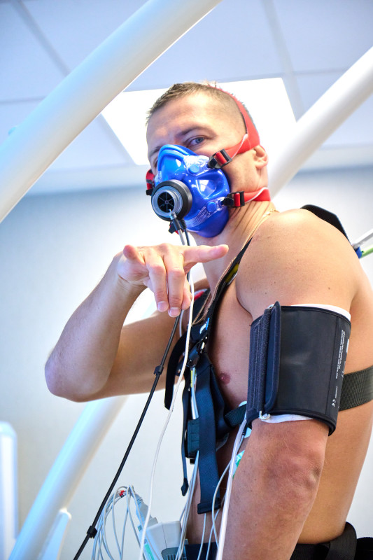 Медосмотр основного состава «Зенит» в клинике «Белоостров»: день второй