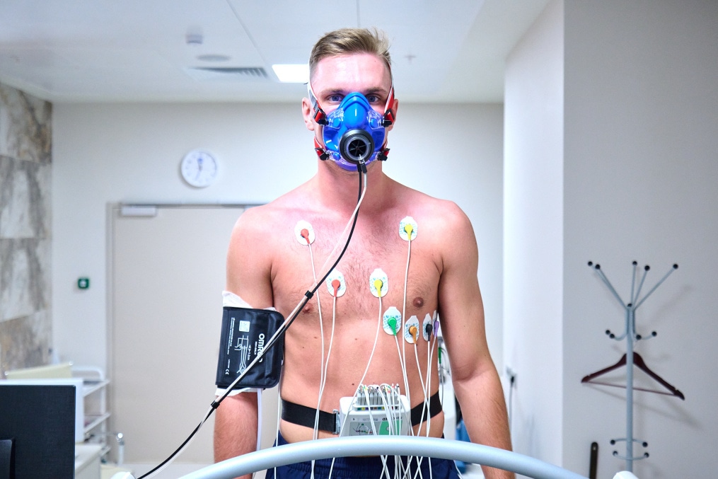 Медосмотр основного состава «Зенит» в клинике «Белоостров»: день второй