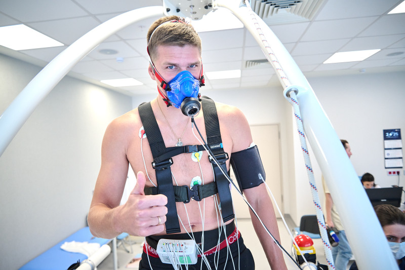 Медосмотр основного состава «Зенит» в клинике «Белоостров»: день второй