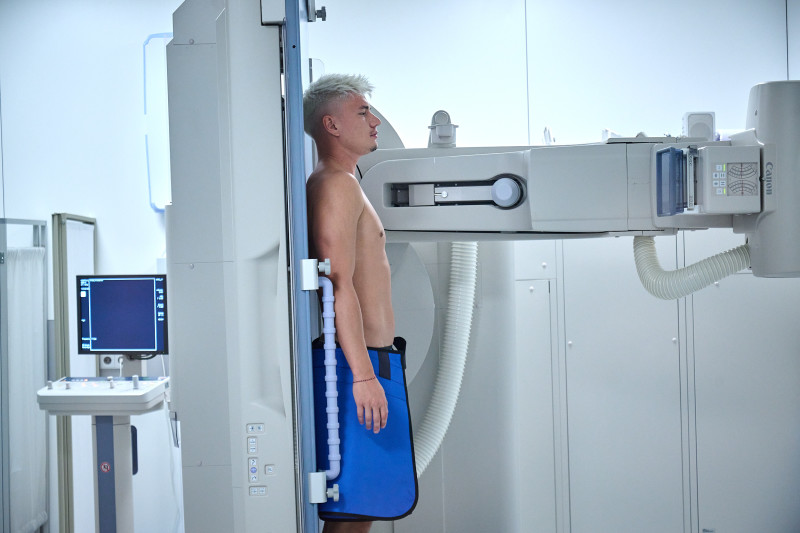 Медосмотр основного состава «Зенит» в клинике «Белоостров»: день второй