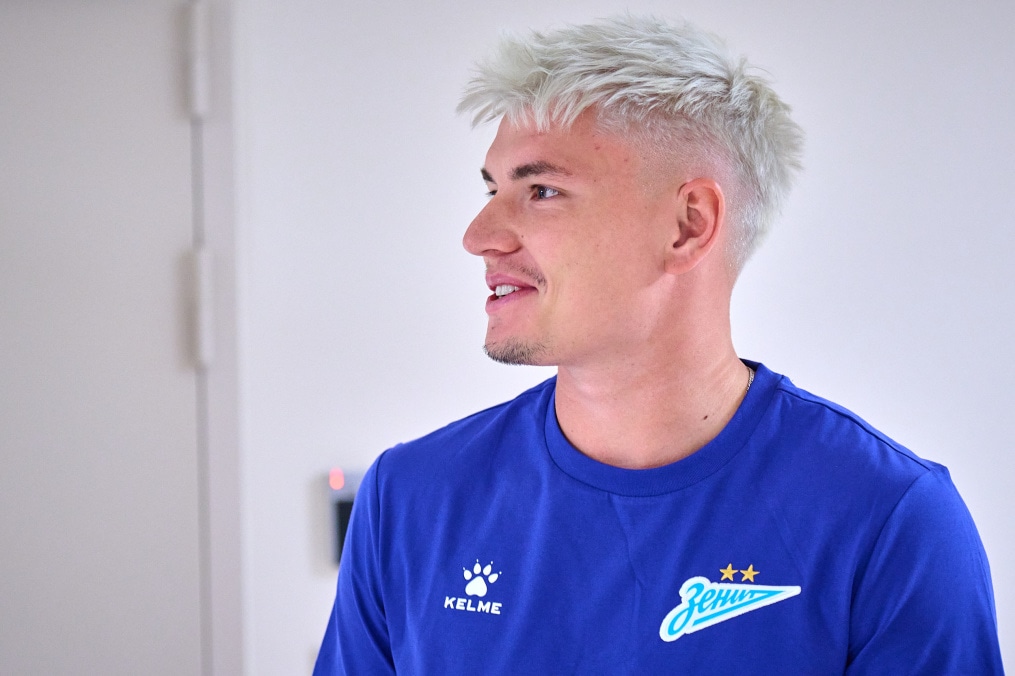 Медосмотр основного состава «Зенит» в клинике «Белоостров»: день второй