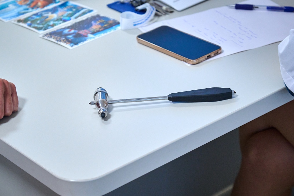 Медосмотр основного состава «Зенит» в клинике «Белоостров»: день второй