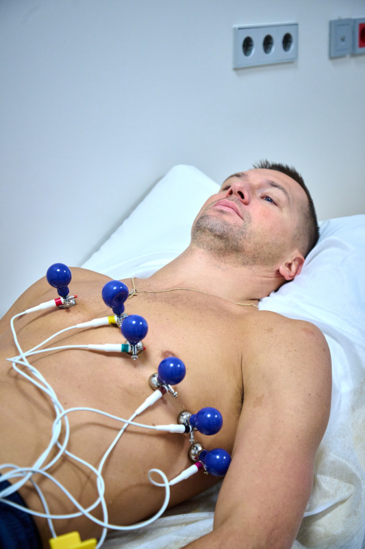 Медосмотр основного состава «Зенит» в клинике «Белоостров»: день второй