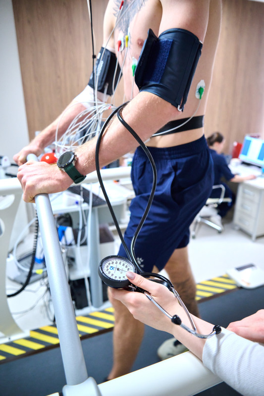 Медосмотр основного состава «Зенит» в клинике «Белоостров»: день второй