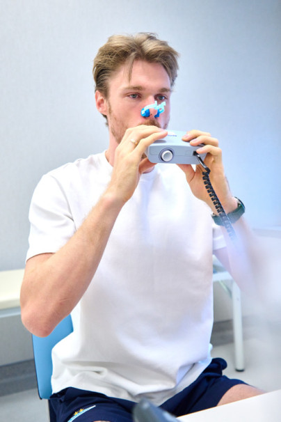 Медосмотр основного состава «Зенит» в клинике «Белоостров»: день второй