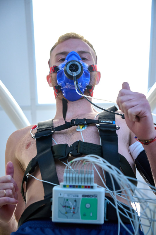 Медосмотр основного состава «Зенит» в клинике «Белоостров»: день второй