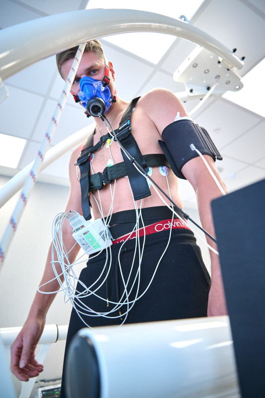 Медосмотр основного состава «Зенит» в клинике «Белоостров»: день второй