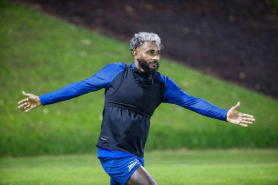 Зимние «Газпром» — тренировочные сборы 2025: 14 января, вечерняя тренировка