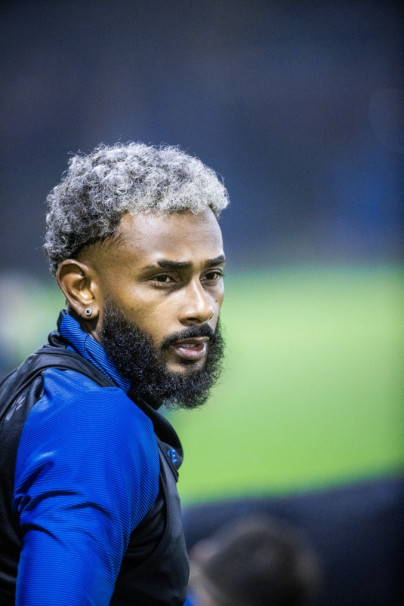 Зимние «Газпром» — тренировочные сборы 2025: 14 января, вечерняя тренировка