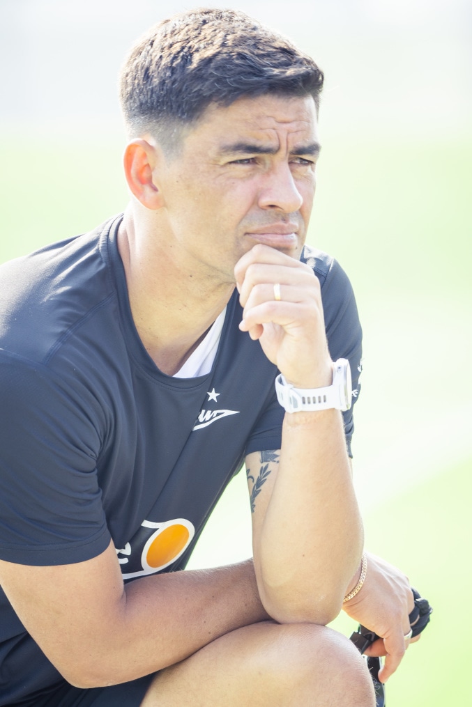 Зимние «Газпром» — тренировочные сборы 2025: 15 января, утренняя тренировка