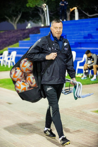 Зимние «Газпром» — тренировочные сборы 2025: 15 января, вечерняя тренировка