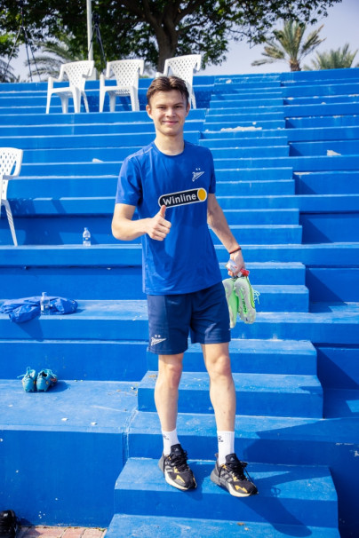 Зимние «Газпром» — тренировочные сборы 2025: 15 января, утренняя тренировка