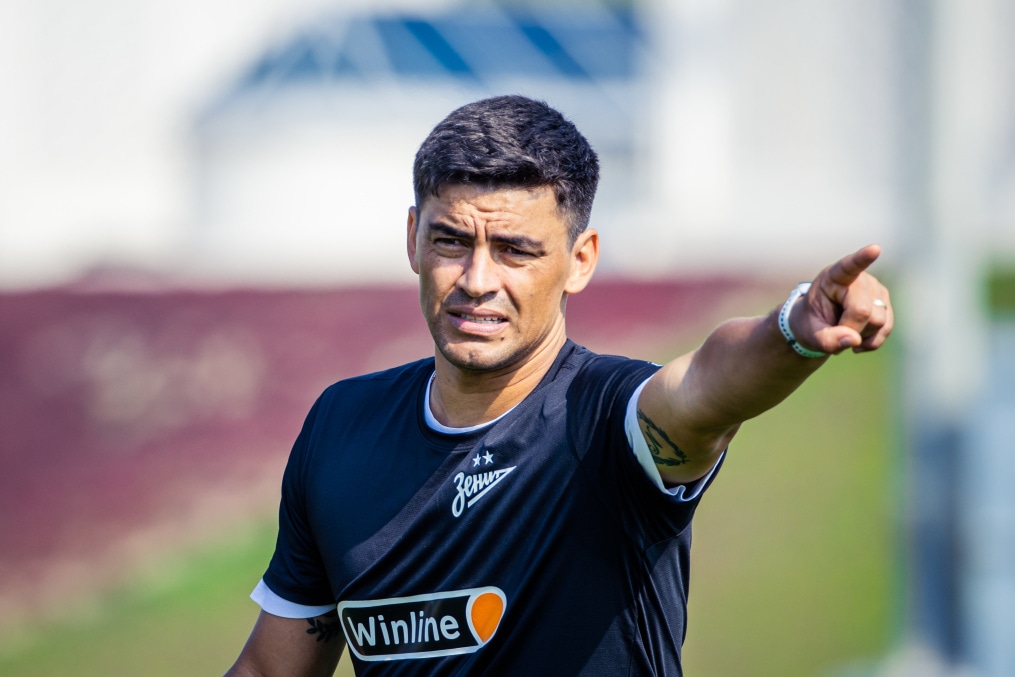 Зимние «Газпром» — тренировочные сборы 2025: 16 января, утренняя тренировка