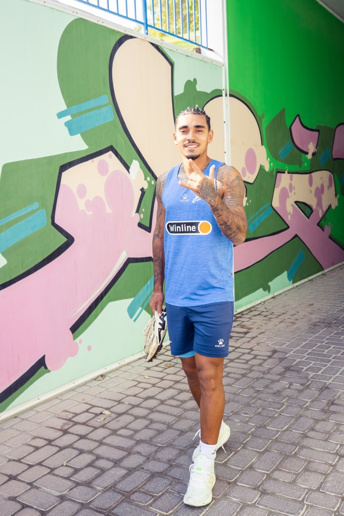 Зимние «Газпром» — тренировочные сборы 2025: 16 января, утренняя тренировка