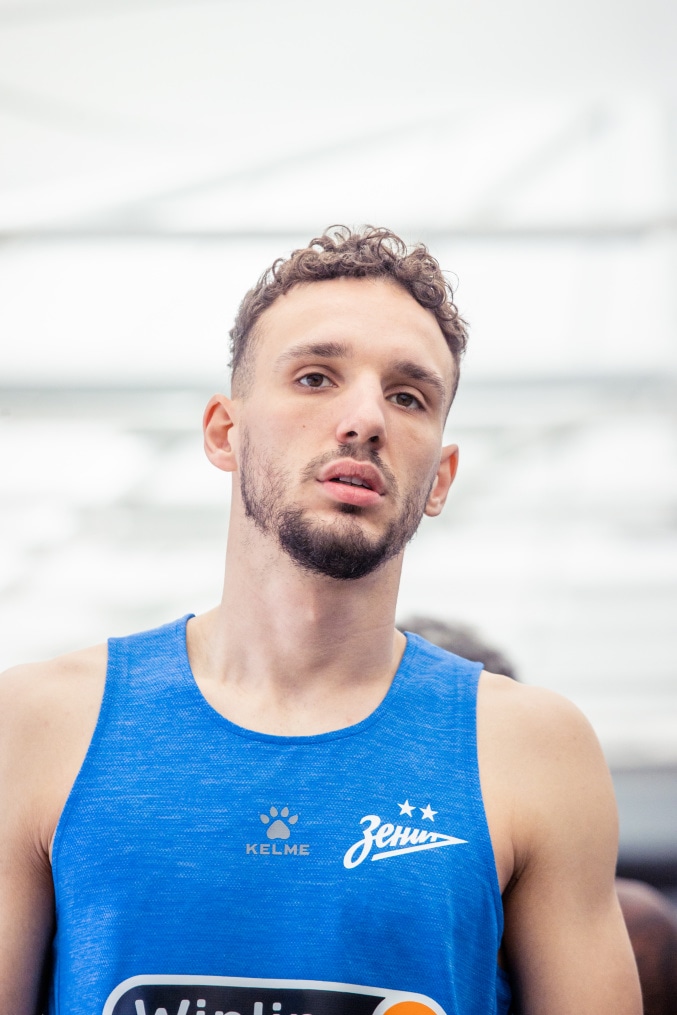 Зимние «Газпром» — тренировочные сборы 2025: 16 января, утренняя тренировка