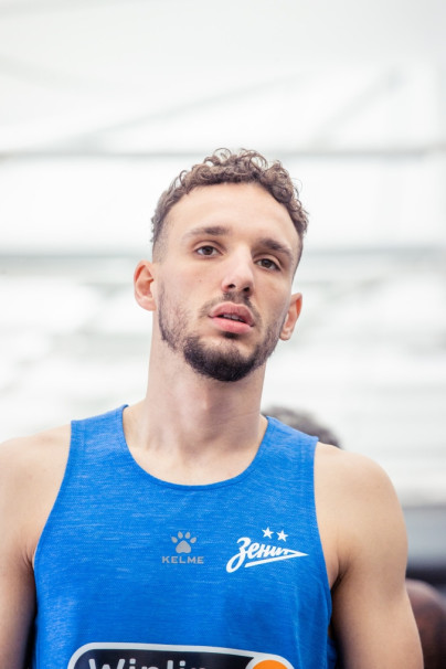 Зимние «Газпром» — тренировочные сборы 2025: 16 января, утренняя тренировка