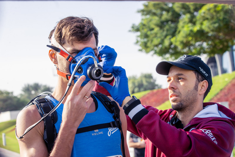 Зимние «Газпром» — тренировочные сборы 2025: 17 января, утренняя тренировка