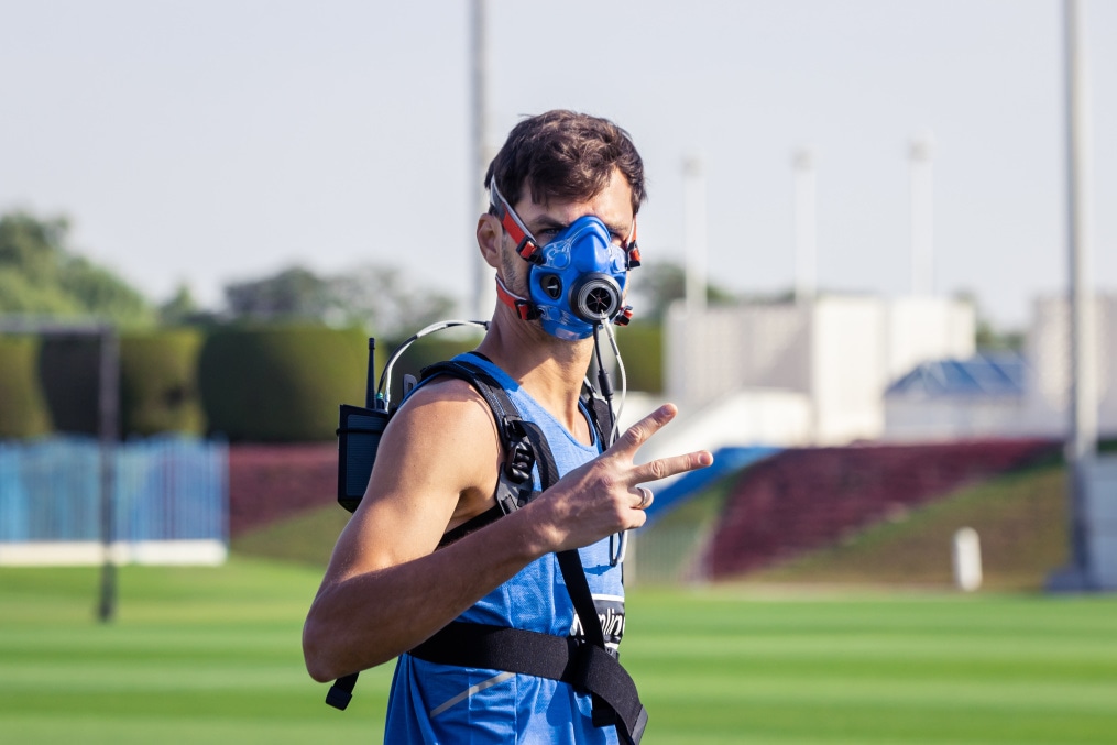 Зимние «Газпром» — тренировочные сборы 2025: 17 января, утренняя тренировка