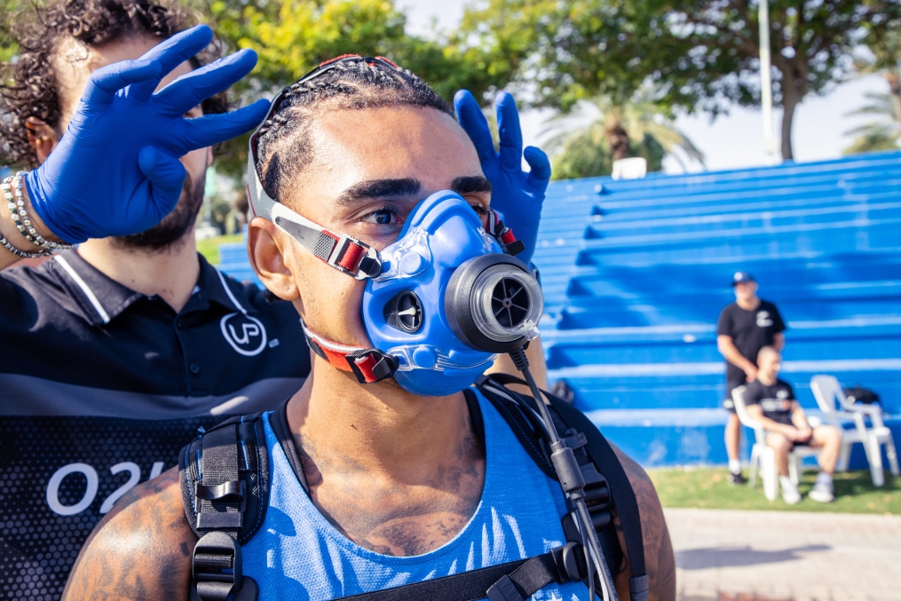 Зимние «Газпром» — тренировочные сборы 2025: 17 января, утренняя тренировка