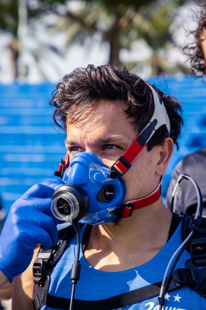 Зимние «Газпром» — тренировочные сборы 2025: 17 января, утренняя тренировка