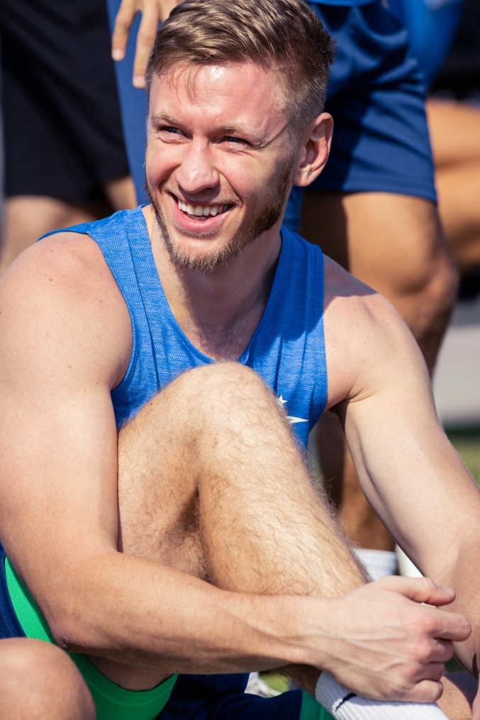 Зимние «Газпром» — тренировочные сборы 2025: 17 января, утренняя тренировка