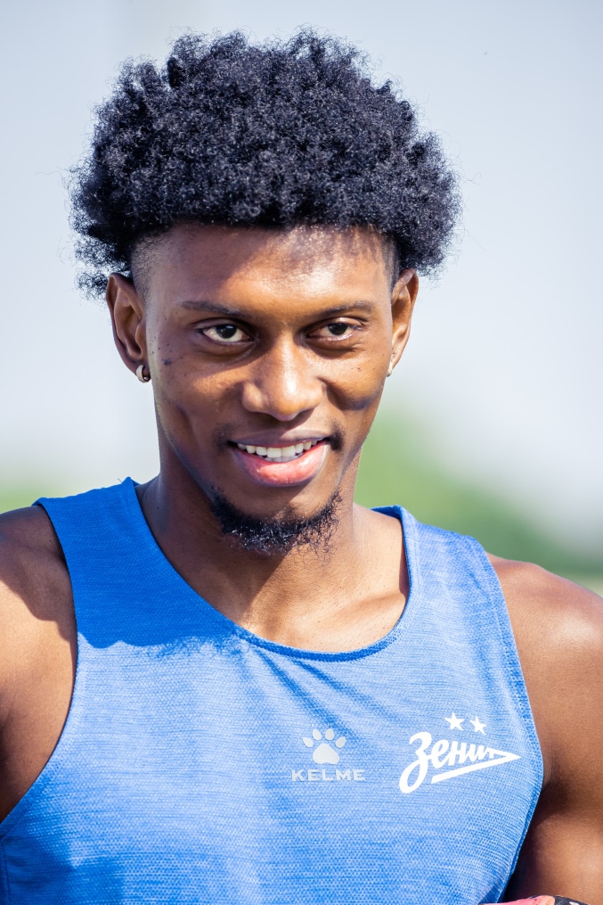 Зимние «Газпром» — тренировочные сборы 2025: 17 января, утренняя тренировка