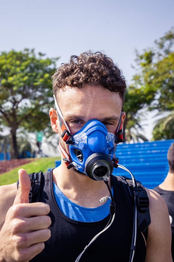 Зимние «Газпром» — тренировочные сборы 2025: 17 января, утренняя тренировка