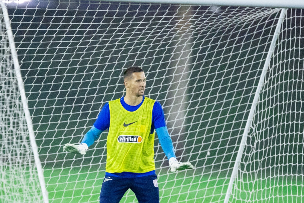 Зимние «Газпром» — тренировочные сборы 2025: 17 января, вечерняя тренировка