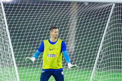 Зимние «Газпром» — тренировочные сборы 2025: 17 января, вечерняя тренировка