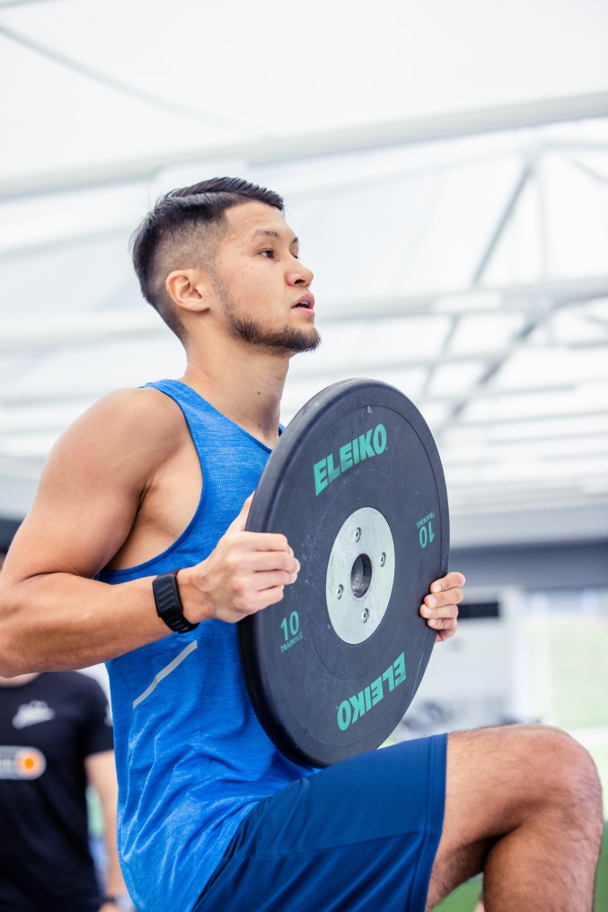 Зимние «Газпром» — тренировочные сборы 2025: 18 января, утренняя тренировка