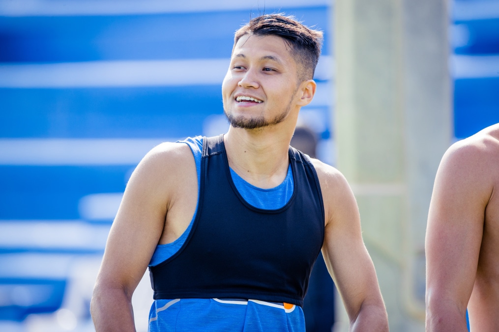 Зимние «Газпром» — тренировочные сборы 2025: 18 января, утренняя тренировка