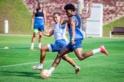 Зимние «Газпром» — тренировочные сборы 2025: 18 января, утренняя тренировка