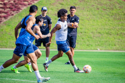 Зимние «Газпром» — тренировочные сборы 2025: 18 января, утренняя тренировка