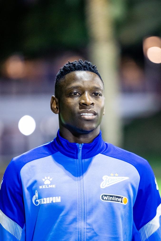 Луис Энрике — в «Зените»! Первые кадры новичка сине-бело-голубых