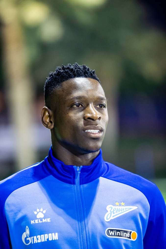 Луис Энрике — в «Зените»! Первые кадры новичка сине-бело-голубых