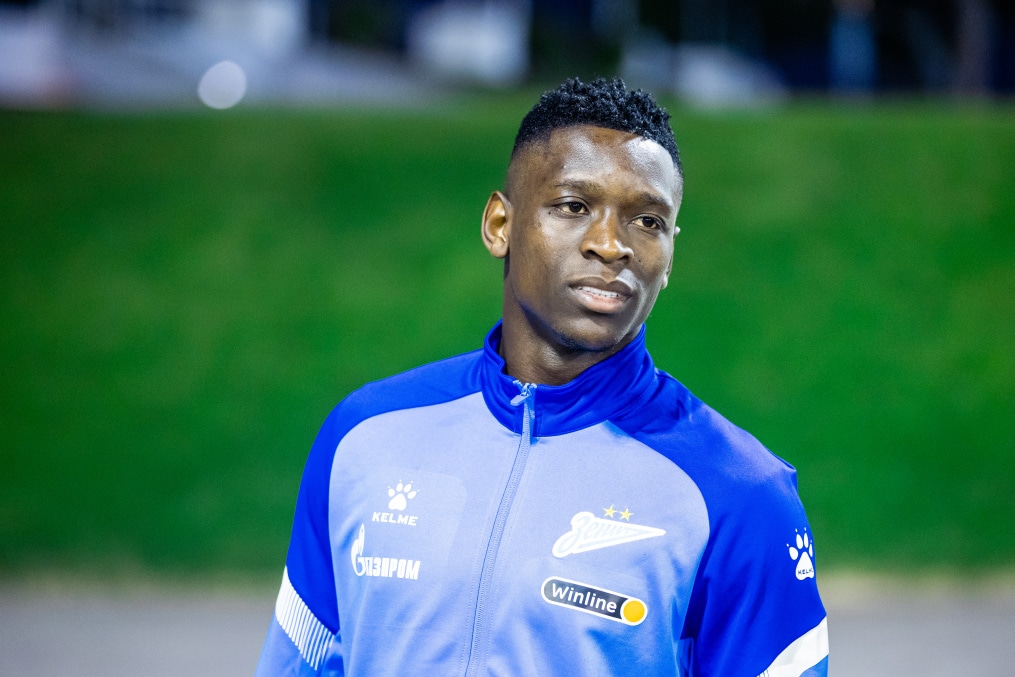 Луис Энрике — в «Зените»! Первые кадры новичка сине-бело-голубых