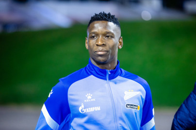 Луис Энрике — в «Зените»! Первые кадры новичка сине-бело-голубых