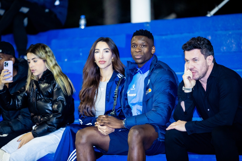 Луис Энрике — в «Зените»! Первые кадры новичка сине-бело-голубых