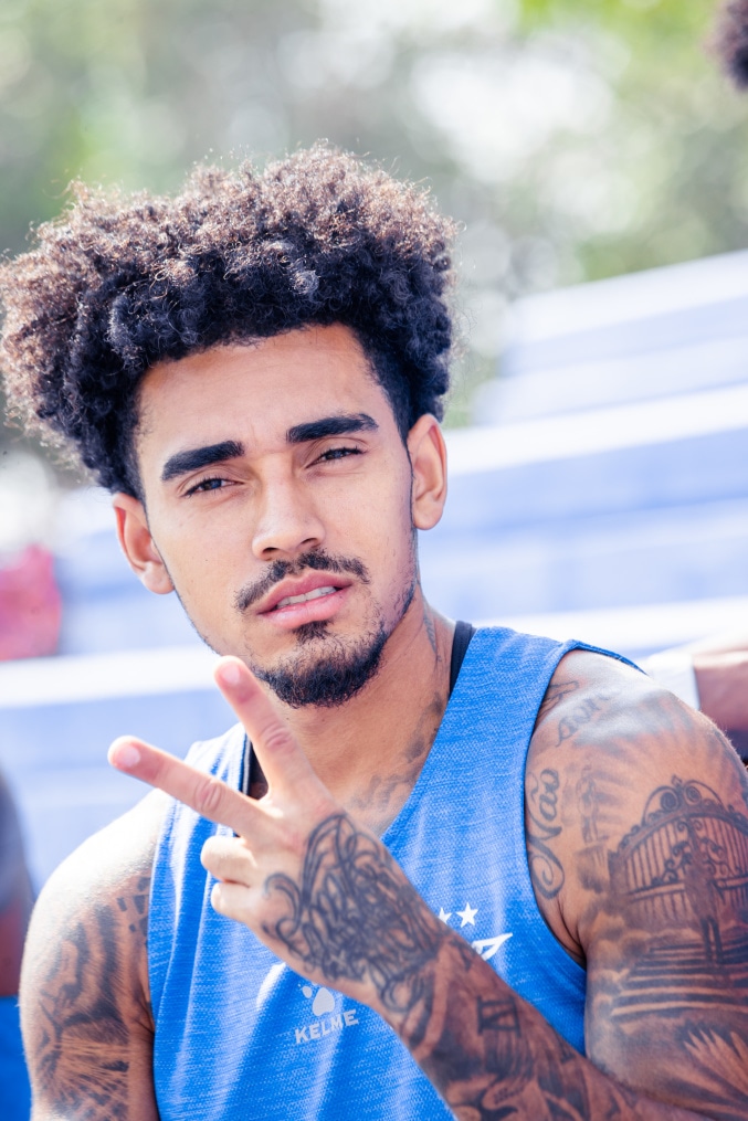 Зимние «Газпром» — тренировочные сборы 2025: 25 января, утренняя тренировка