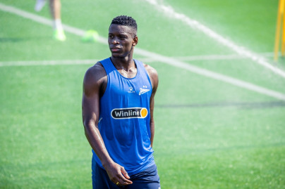 Зимние «Газпром» — тренировочные сборы 2025: 25 января, утренняя тренировка