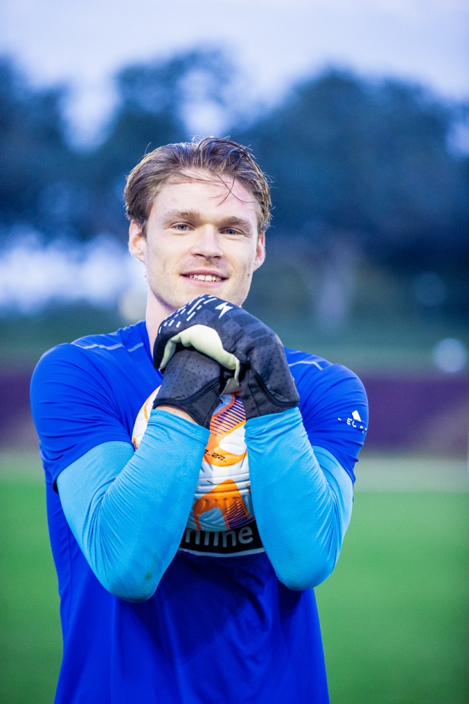 Зимние «Газпром» — тренировочные сборы 2025: 26 января, вечерняя тренировка