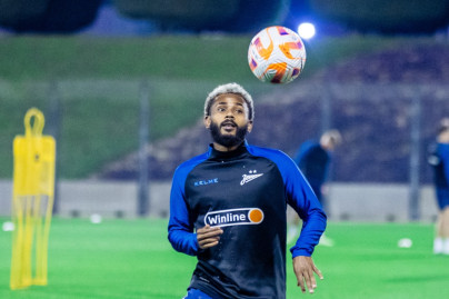 Зимние «Газпром» — тренировочные сборы 2025: 26 января, вечерняя тренировка