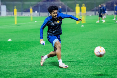 Зимние «Газпром» — тренировочные сборы 2025: 26 января, вечерняя тренировка