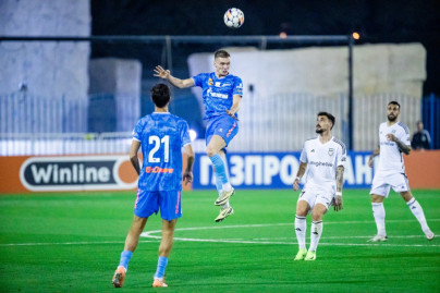 Winline Зимняя серия, «Зенит» — «Ноа»