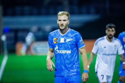 Winline Зимняя серия, «Зенит» — «Ноа»