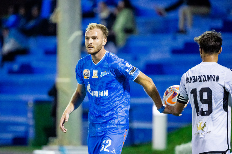 Winline Зимняя серия, «Зенит» — «Ноа»
