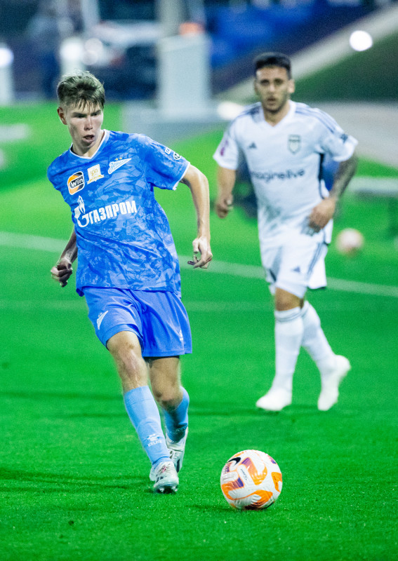 Winline Зимняя серия, «Зенит» — «Ноа»