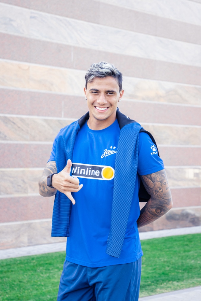 Зимние «Газпром» — тренировочные сборы 2025: 1 февраля, вечерняя тренировка