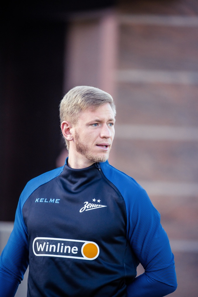 Зимние «Газпром» — тренировочные сборы 2025: 1 февраля, вечерняя тренировка